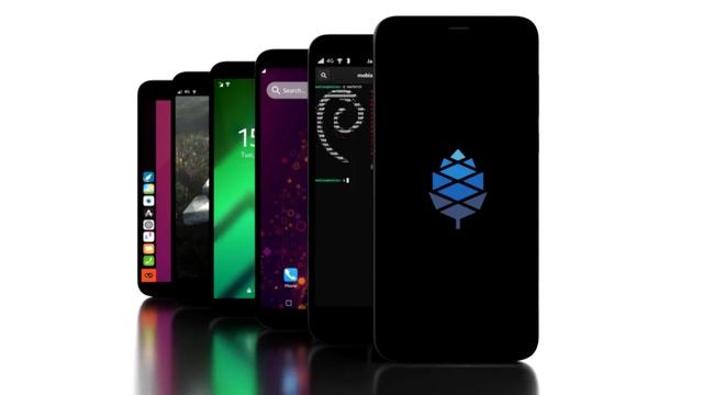 Pine64 introduced a premium model of its PinePhone Pro smartphone running on the Linux operating sy смотреть онлайн