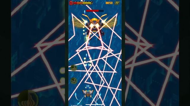 Easter Hell Bosses - 1945 Airforce Gameplay