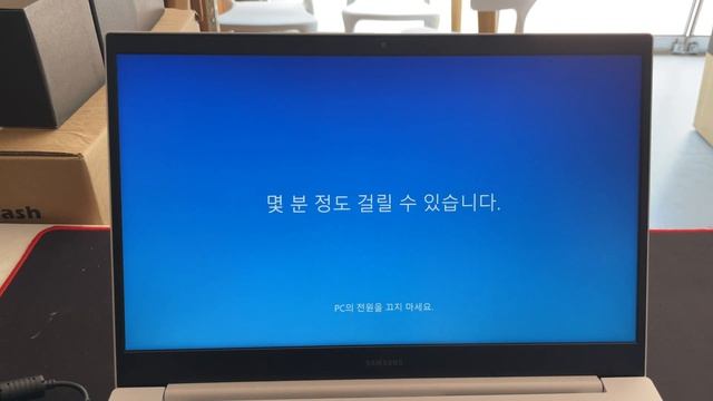삼성 노트북에 윈도우 10 설치하기 смотреть онлайн