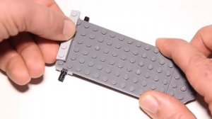 Lego City 60143 Auto Transport Heist Speed Build