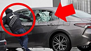 Угонщик Авто Против Моей Ловушки