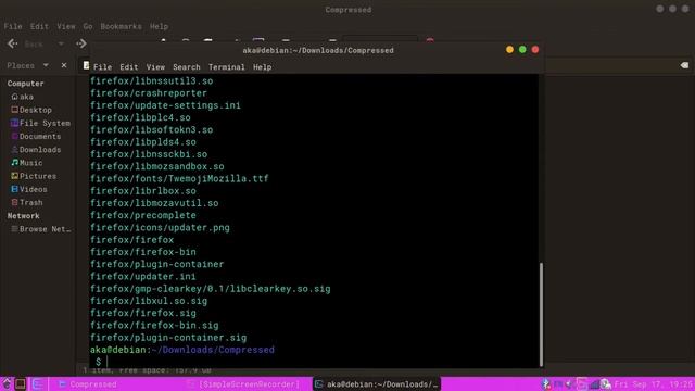 cara install firefox non-esr di debian 11 смотреть онлайн