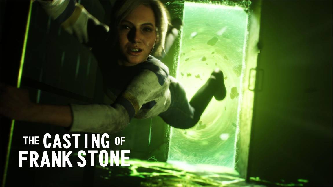 The Casting of Frank Stone ► ПОШЛА ЖАРА #5 смотреть онлайн