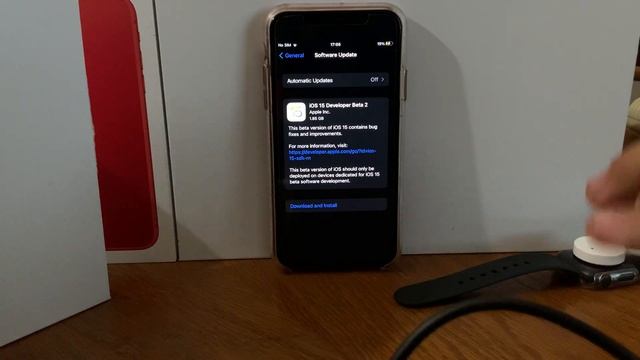 iOS 15 beta 2, What’s new? смотреть онлайн