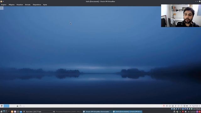 [Análise/Review] Review do KaOS Linux. Uma distro focada no KDE(Plasma) смотреть онлайн
