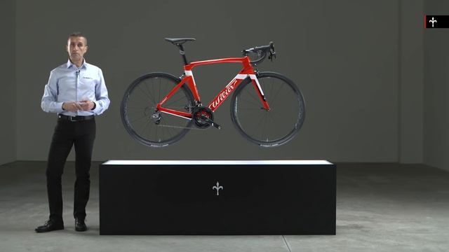 The Tech Room by Wilier Triestina | Cento1AIR смотреть онлайн