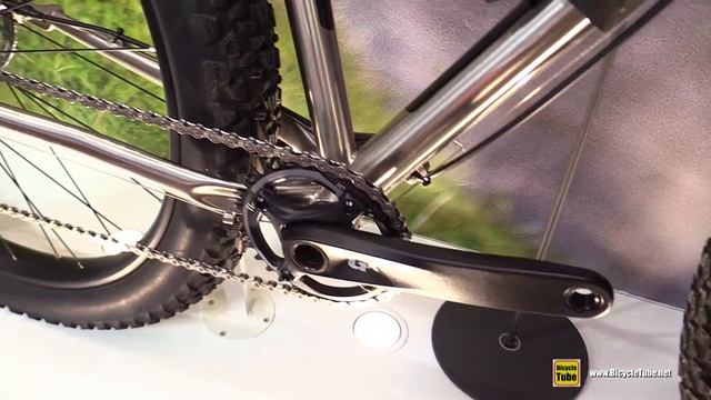 2017 Wilier Triestina Jaroon+ Mountain Bike - Walkaround - 2016 Eurobike смотреть онлайн