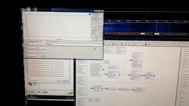 Gnuradio osmocomm and RTL to RX CW and STREAM Audio via VLC to remote Player смотреть онлайн