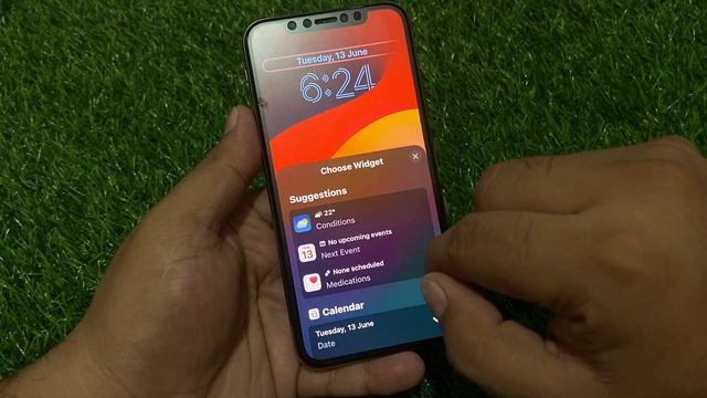How To Change iPhoneClock Font/Colour/Size On Ios 17 смотреть онлайн