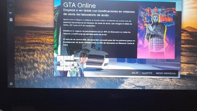 Instalando GTA 5 en ubuntu 22.04 en INTEL HD GRAPHICS 530 con un i5 y 8 de ram HDD y DXVK смотреть онлайн