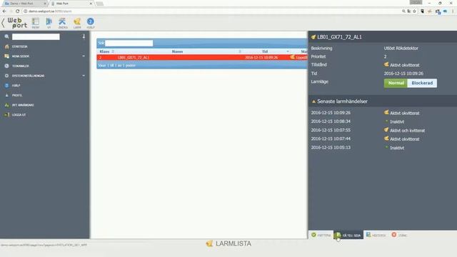 Web Port HMI/SCADA: Online HMI Demo Intro смотреть онлайн