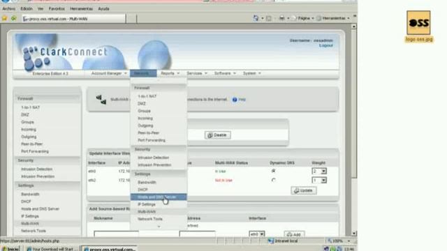 clarkconnect смотреть онлайн