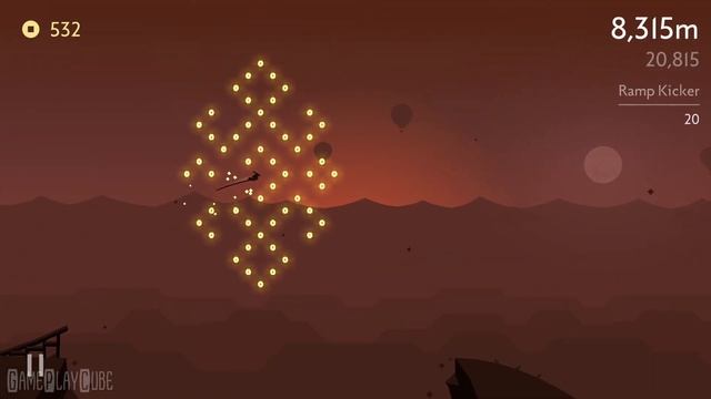 Alto's Odyssey (By Noodlecake) iOS/Android Gameplay Video смотреть онлайн