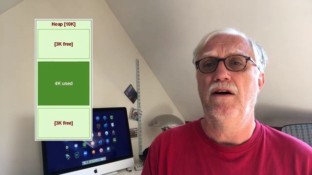 Dynamic memory in real time systems - a solution? смотреть онлайн