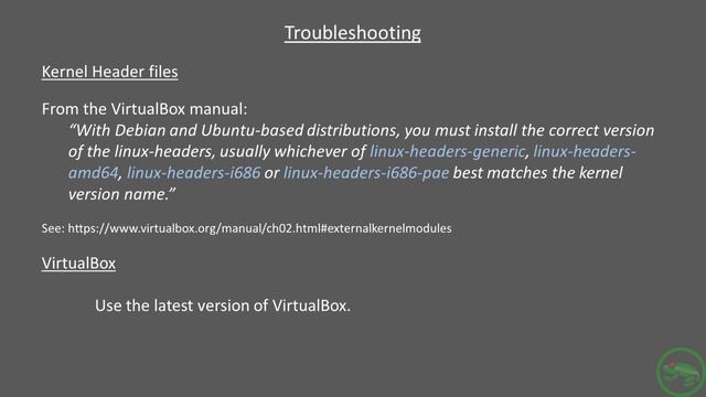 Installing VirtualBox Guest Additions on an Ubuntu guest смотреть онлайн