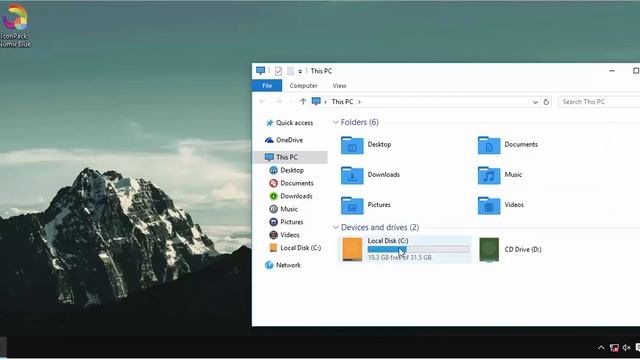 IconPack Numix Blue смотреть онлайн