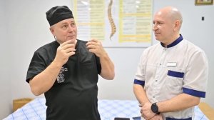 Об УДАРНОМ МЕТОДЕ Юрия Репина. Доктор медицинских наук Крулевский В. А. (г. Санкт-Петербург)