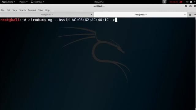 Ping da morte com Kali Linux смотреть онлайн
