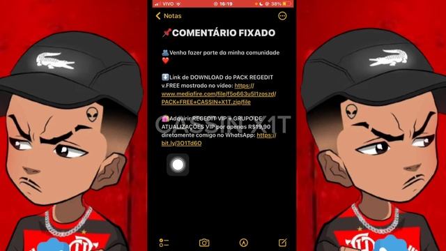 COMO BAIXAR E INSTALAR REGEDIT NO IPHONE (LINK DIRETO SEM ENCURTADOR) смотреть онлайн