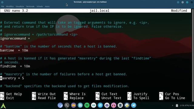 Come Configurare Fail2Ban con UFW per Proteggere SSH смотреть онлайн