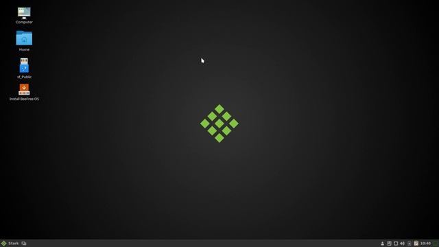 Checking out BeeFree OS смотреть онлайн