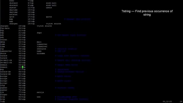 Using vi and vim in Ubuntu Linux. Tutorial смотреть онлайн