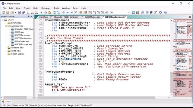 CIDOS - Development Series Part Two смотреть онлайн