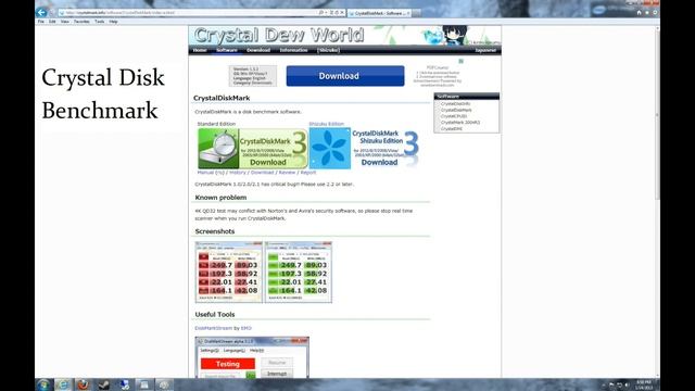 2x 128GB OCZ Vector SSD In Raid 0 Performance Review смотреть онлайн