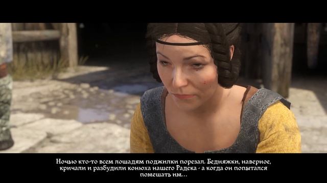 Kingdom Come: Deliverance #14 - ПАН В ПЛЕНУ смотреть онлайн