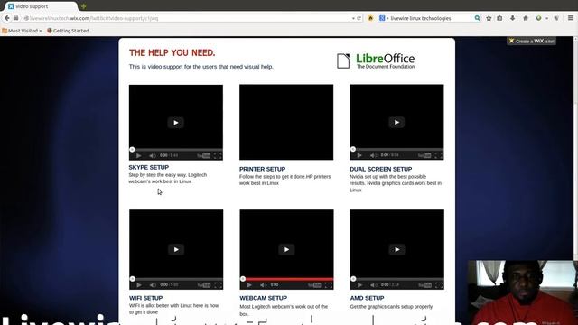 Hub for getting started on Linux. смотреть онлайн