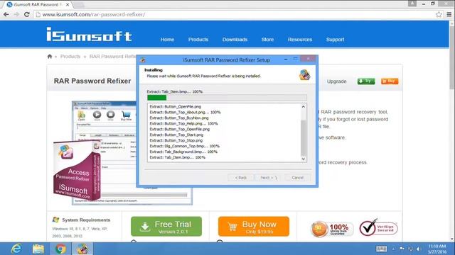 How to Extract Password Protected RAR Files without Password [New-2016] смотреть онлайн