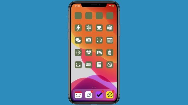 The Shortcuts Home Screen, Evolved смотреть онлайн