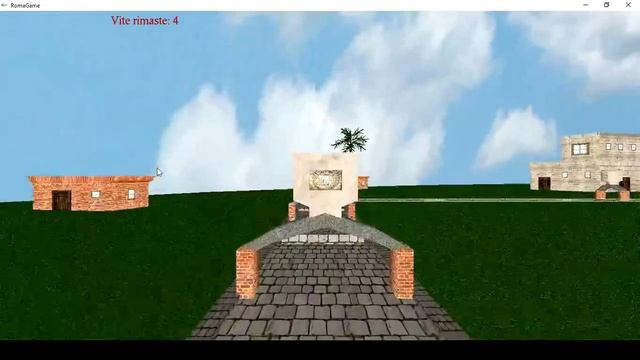 Game 3D (Blender, OpenGL and C++) смотреть онлайн