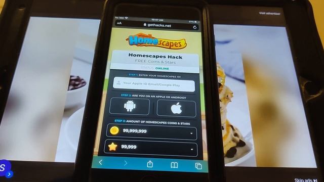 Homescapes Hack - How to Get Free Stars and Coins on Android & iOS смотреть онлайн