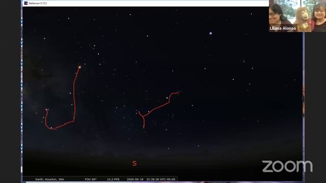 Virtual Night Sky Programs for "Imagine Your Story" смотреть онлайн
