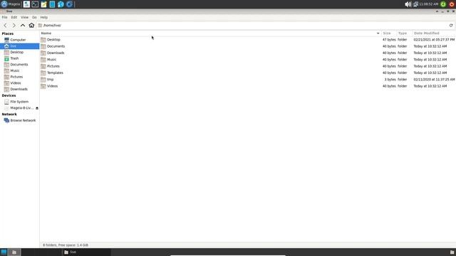 Mageia Linux OS - User Friendly Community Made Linux Distro смотреть онлайн