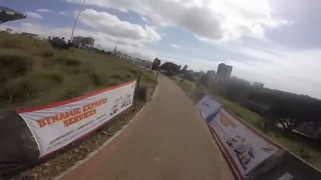 Urban Run - FPV Racing смотреть онлайн