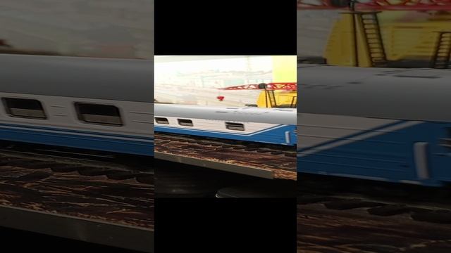 Piko. BR770 062-8 A.C.M.E. Вагоны. НО 1:87. Piko. BR770 062-8 A.C.M.E. Cars. НО 1:87.