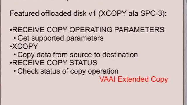 Feature-rich and fast SCSI target with CTL and ZFS смотреть онлайн