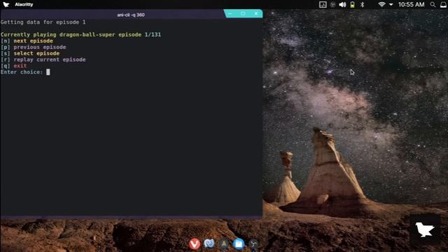 Linux Users watching Anime be like смотреть онлайн