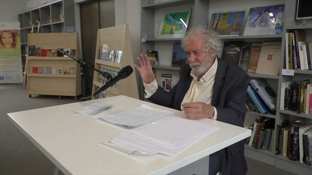 Липатов А.В. Лекция «Перевод: связующее звено национальных составляющих общеевропейской культуры» смотреть онлайн