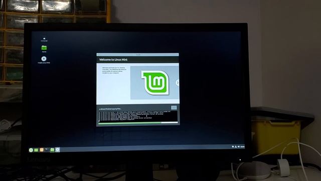 INSTALACION DE LINUX MINT 19.3 !!!!! смотреть онлайн