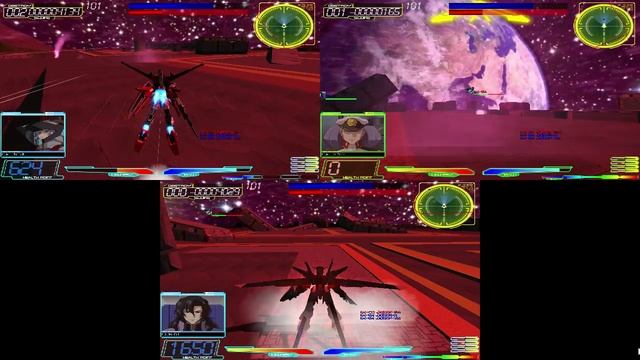 Ultimate Knight Windom XP/Seed Mod 3player split-screen Gameplay 2 (1v2) смотреть онлайн