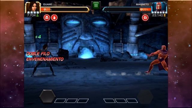 Prisa Del Jefe: Desamparados Liberados | Pu** Magneto😡 | Misión 6 estrellas | Marvel Coc смотреть онлайн