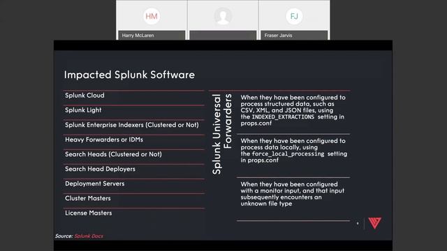 Adarma Advisory: Splunk Timestamp Recognition смотреть онлайн