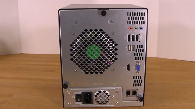 Thecus N5550 NAS Intro and Teardown смотреть онлайн
