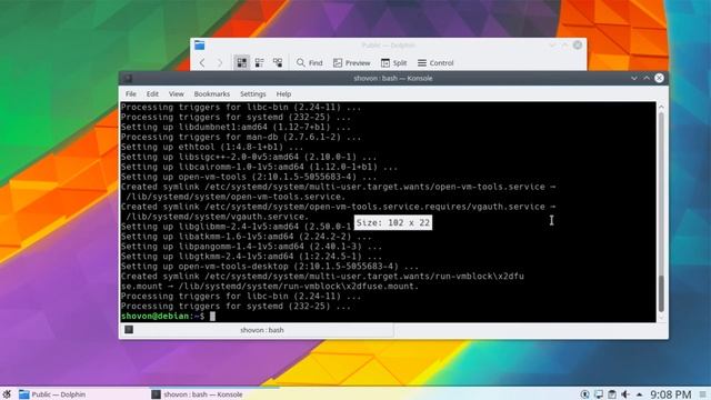 Mount/Auto Mount VMware Shares on Ubuntu/Debian with Open VM Tools смотреть онлайн