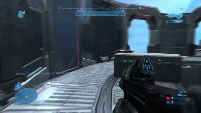 Halo: Reach Xbox One gameplay смотреть онлайн