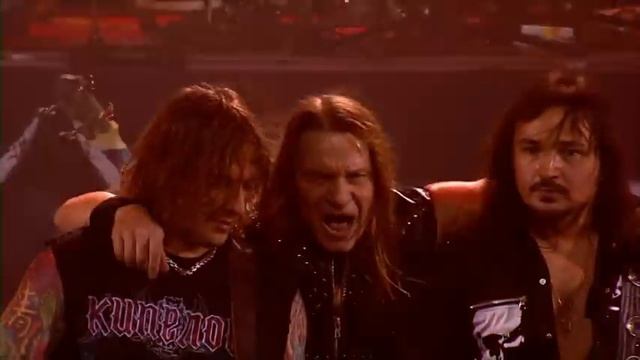 Кипелов - Власть огня (Х лет. Крокус Сити Холл) смотреть онлайн