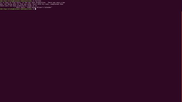 Linux Terminal Cool tips and Tricks | fun commands смотреть онлайн